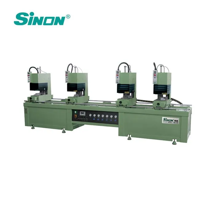 Безшовні зварювальний апарат