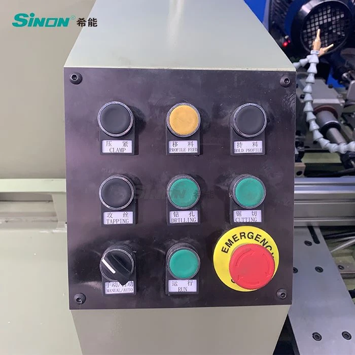 Solar Profile Drilling Machine (3)