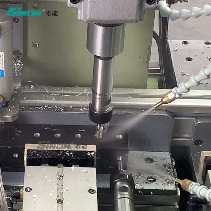 Solar Profile Drilling Machine (18)