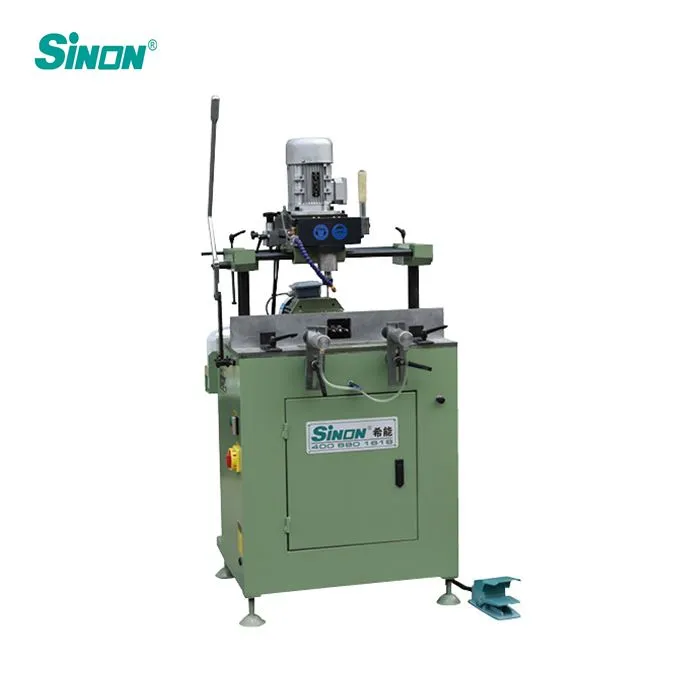 Машини для виготовлення вікон